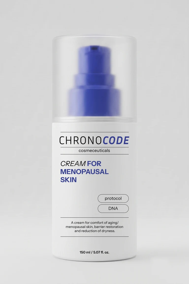 Крем CHRONOCODE с эктоином и церамидами